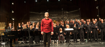 Jazz in the Cathedral